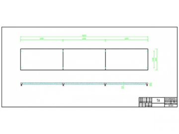 <strong>Pont-bascule</strong> TA <small>(Balance de pesage pour camions)</small>
