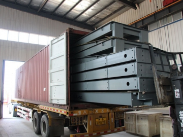 <strong>Pont-bascule</strong> TB <small>(Balance de pesage pour camions)</small>