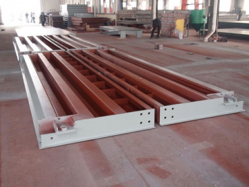 <strong>Pont-bascule</strong> TB <small>(Balance de pesage pour camions)</small>