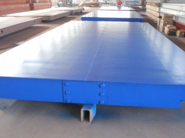 <strong>Pont-bascule</strong> TB <small>(Balance de pesage pour camions)</small>