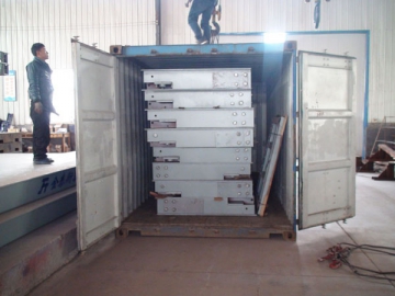 <strong>Pont-bascule</strong> TB <small>(Balance de pesage pour camions)</small>