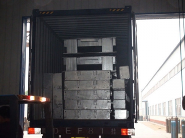 <strong>Pont-bascule</strong> galvanisé <small>(Balance de pesage pour camions)</small>