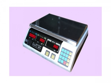 Balance poids/prix <small>(Balance de commerce)</small>
