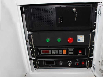 <strong>Machine de marquage laser</strong> série YAG-DP