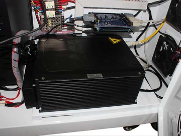 <strong>Machine de marquage laser à fibre</strong> série FOL
