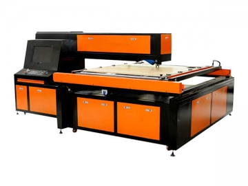 <strong>Système laser pour découpe</strong> 300W ETG-300