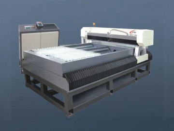 <strong>Système laser pour découpe</strong> GSI série ETH