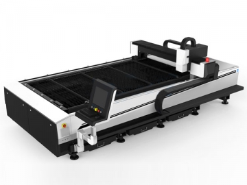 <strong>Machine de découpe laser à fibre </strong>pour métaux série FLC