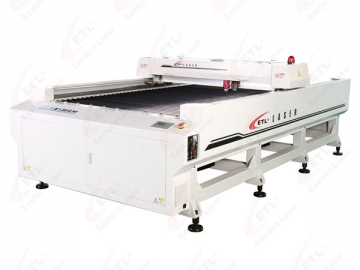 <strong>Banc de découpe laser</strong> pour métaux et non-métaux