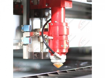 <strong>Banc de découpe laser</strong> pour métaux et non-métaux
