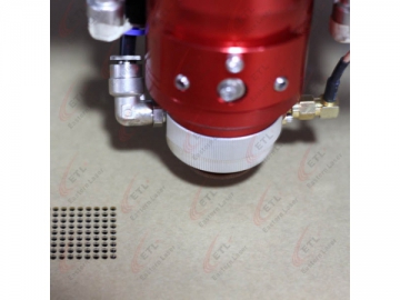 <strong>Banc de découpe laser</strong> pour métaux et non-métaux