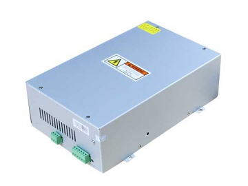 <strong>Alimentation électrique pour tube laser</strong>