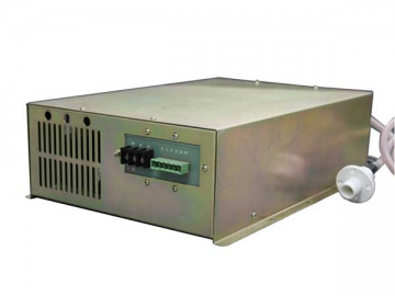 <strong>Alimentation électrique pour tube laser</strong>