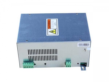 <strong>Alimentation électrique pour tube laser</strong>