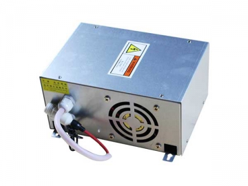 <strong>Alimentation électrique pour tube laser</strong>