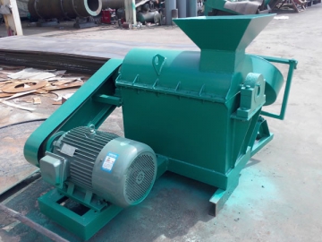 Broyeur birotor pour lisier
