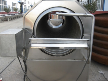 Machine à laver les sacs en acier inoxydable <br><small>(Laveuse pour sac d'emballage souple)</small>