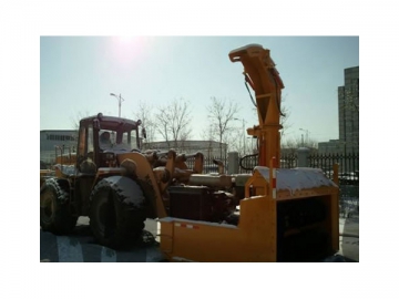 Souffleuse à neige <small>(sur tracteur)</small>