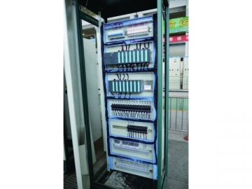 Système de contrôle distribué<small> (DCS avec fonction d'autodiagnostic</small>
