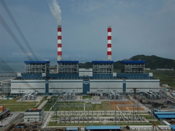 Solutions de centrales électriques clés en main