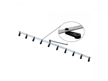 <strong>Ventilateur d'extraction </strong><small>(avec volet automatique)</small>