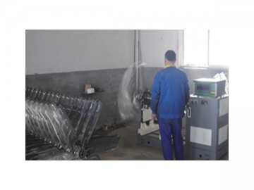 <strong>Ventilateur d'extraction </strong><small>(avec volet automatique)</small>