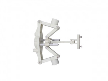 <strong>Ventilateur d'extraction </strong><small>(avec volet automatique)</small>