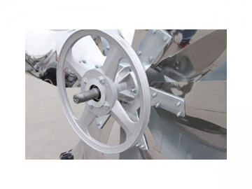 <strong>Ventilateur d'extraction </strong><small>(avec volet automatique)</small>