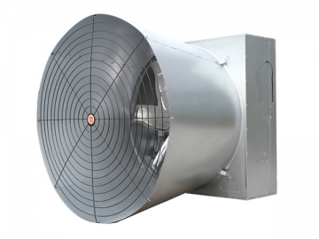 <strong>Ventilateur conique</strong>