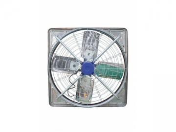 <strong>Ventilateur d'extraction</strong> <small>(installation suspendue) </small>