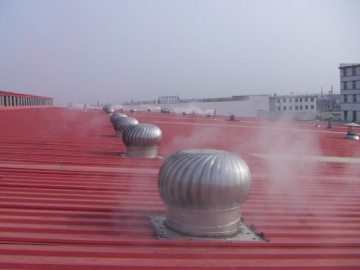 <strong>Ventilateur de toit</strong>