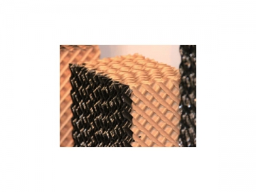 <strong>Panneau d'humidification</strong>