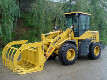 <strong>Chargeuse sur pneus </strong>YN920