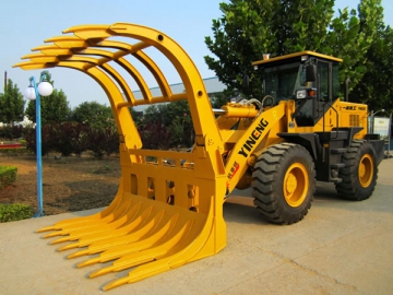 <strong>Chargeuse sur pneus </strong>YN935