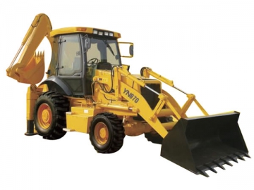 <strong>Tractopelle</strong> YN870