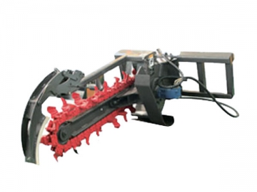 <strong>Chargeuse compacte</strong> YN845