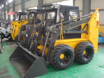 <strong>Chargeuse compacte</strong> YN860