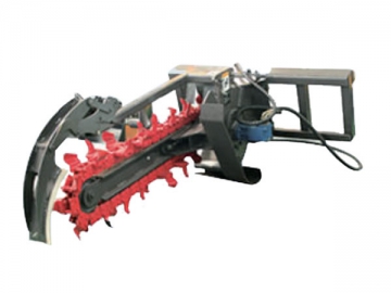 <strong>Chargeuse compacte</strong> YN860