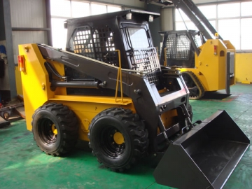 <strong>Chargeuse compacte </strong>YN875