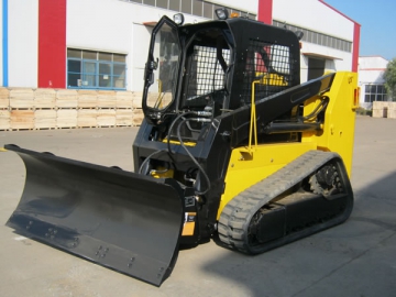 <strong>Chargeuse compacte </strong>YN8100