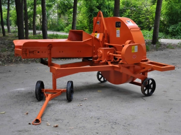 <strong> Hache-paille </strong>9ZR-4.0B