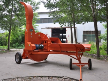 <strong>Hache-paille </strong>9ZP-8.0A