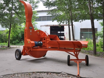<strong>Hache-paille </strong>9ZR-8.0C
