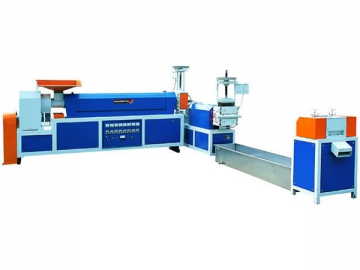 Broyeur plastique pour recyclage (PP/PE)