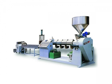 Broyeur plastique pour recyclage (ABS)