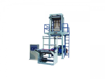 Extrudeuses de film plastique