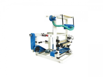 Machine d'impression flexographique 2 couleurs