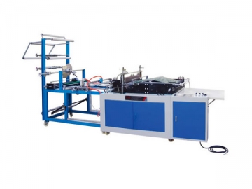 Machine à fabriquer les sacs (à anse flexible automatique)