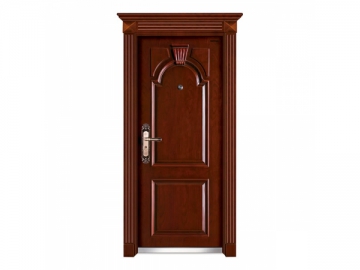 <strong>Porte blindée</strong> simple battant