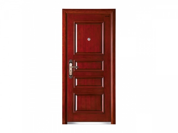 <strong>Porte blindée</strong> simple battant